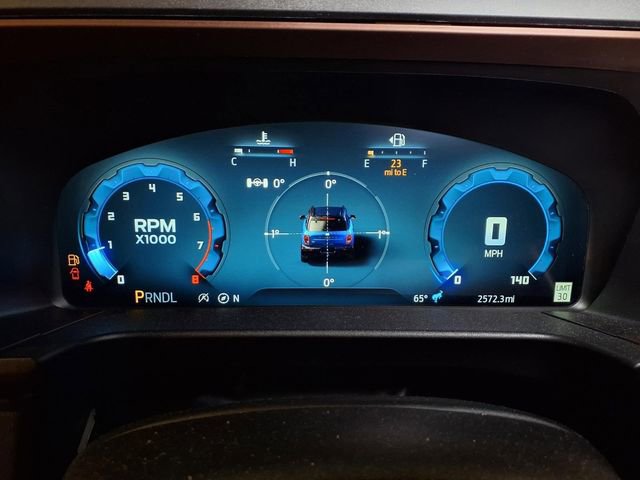 Used 2025 Ford Bronco Sport Outer Banks w/ Outer Banks Tech Package+ image 12