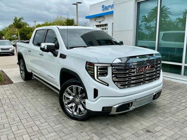 Used 2023 GMC Sierra 1500 Denali w/ Denali Reserve Package