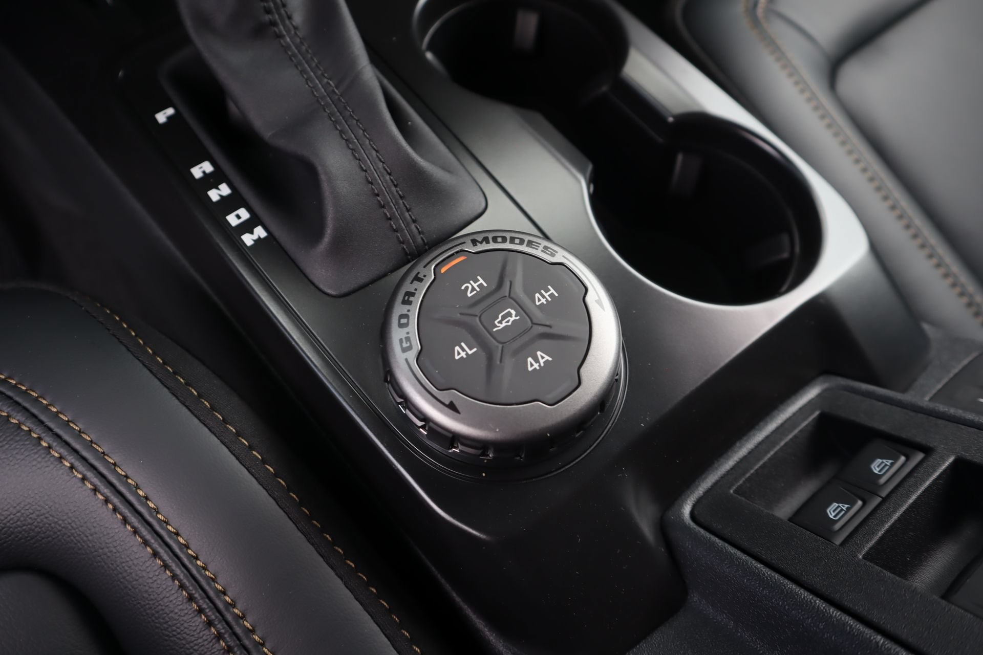 New 2026 Ford Bronco Badlands AWD/4WD image 11