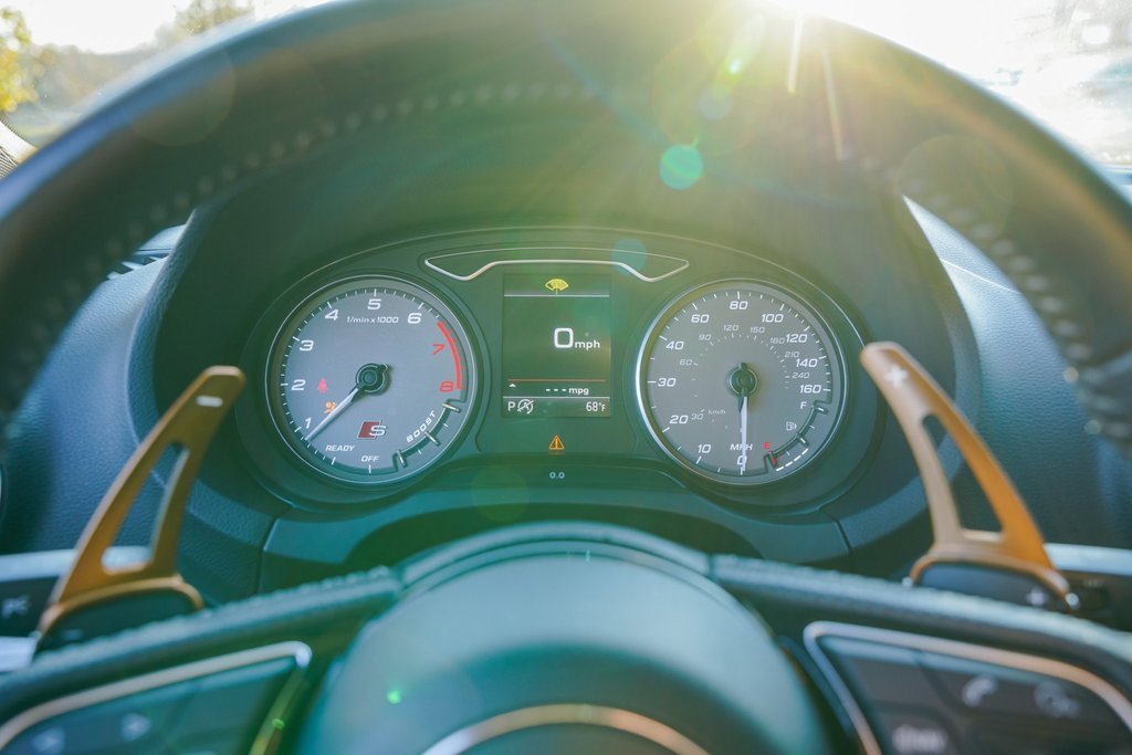 Used 2017 Audi S3 Premium Plus w/ Black Optic Dynamic Package image 18