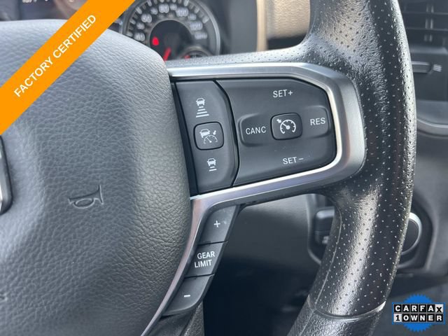 Used 2025 RAM 1500 Tradesman w/ Night Edition AWD/4WD image 27