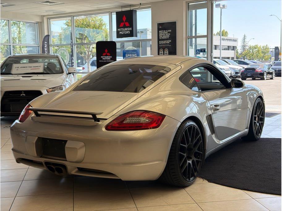 Used 2006 Porsche Cayman S RWD image 5