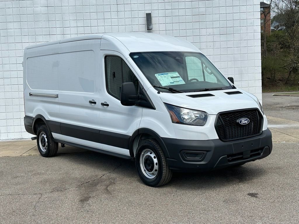 New 2026 Ford Transit 350 148 Medium Roof w/ Load Area Protection Package RWD image 26