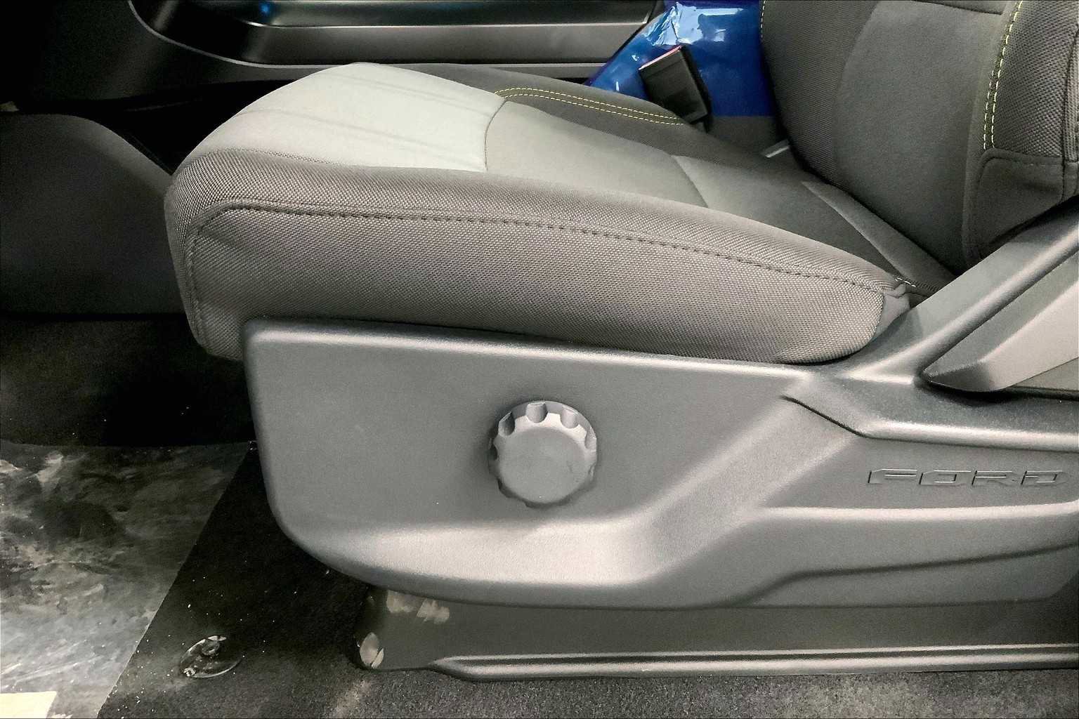 New 2025 Ford F150 STX w/ STX Black Appearance Package image 19