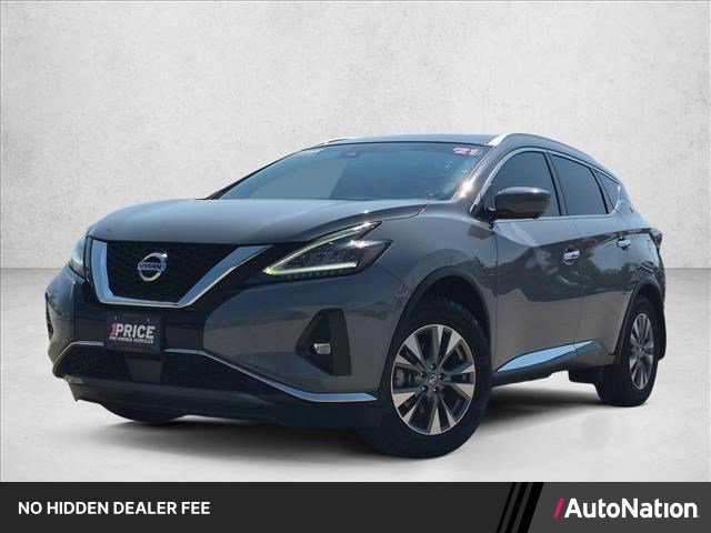Used 2021 Nissan Murano SL FWD video 1