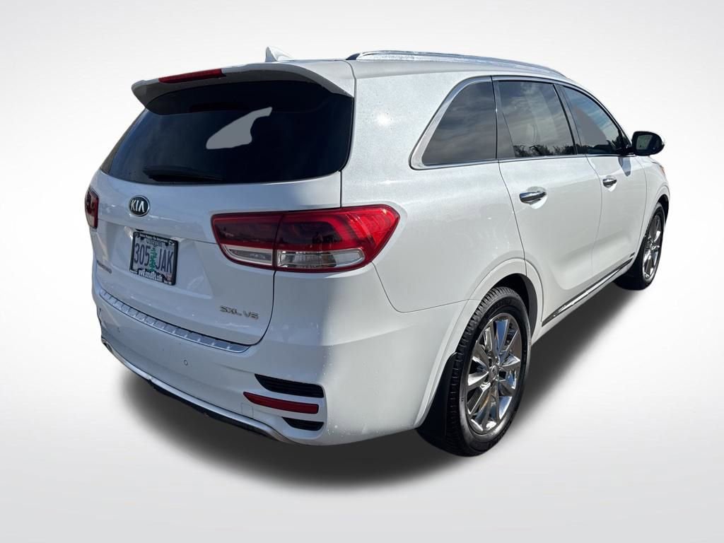 Used 2016 Kia Sorento SX w/ SXL Technology Package image 7