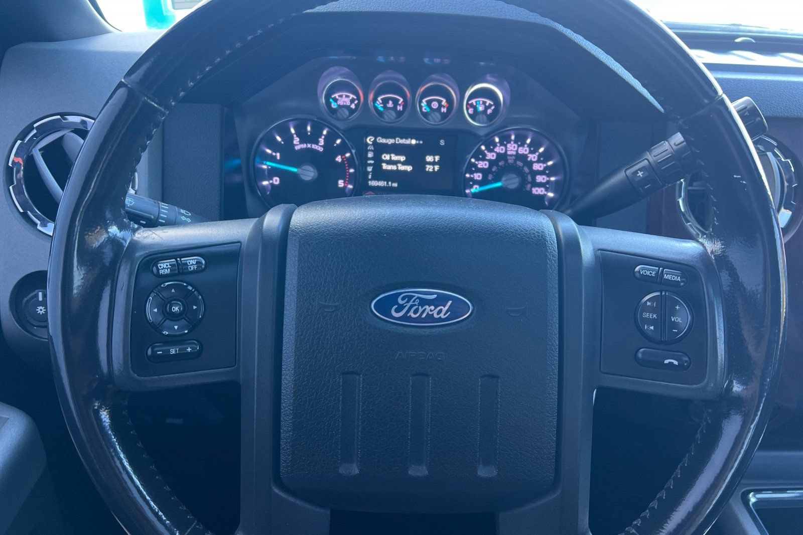 Used 2011 Ford F350 Lariat w/ Lariat Ultimate Pkg AWD/4WD image 18