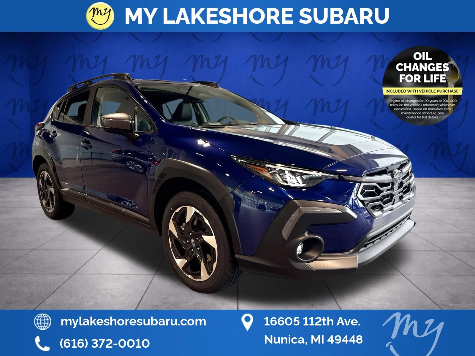 New 2026 Subaru Crosstrek 2.5i Limited