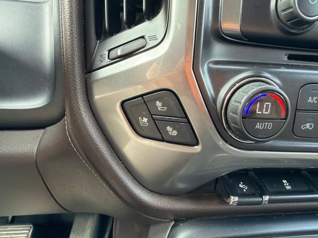 Used 2016 Chevrolet Silverado 1500 LTZ Z71 w/ LTZ Plus Package AWD/4WD image 21