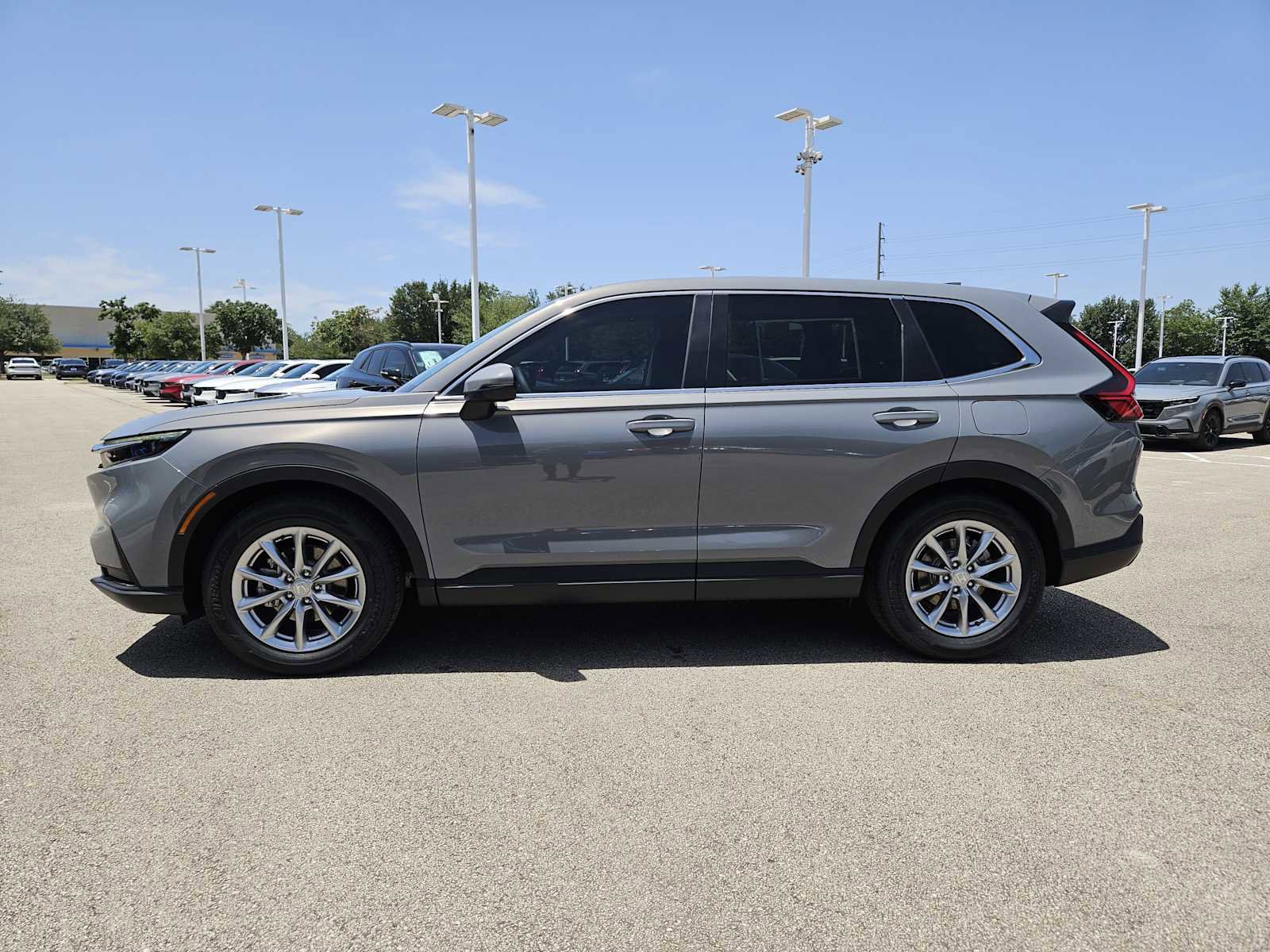 New 2026 Honda CR-V EX image 4