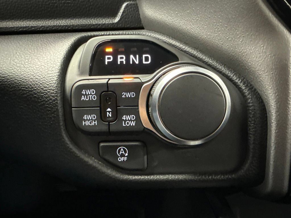 Used 2026 RAM 1500 Big Horn AWD/4WD image 23