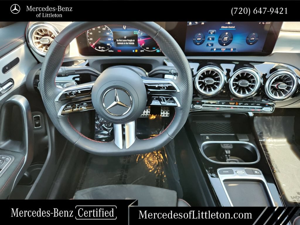 Certified 2026 Mercedes-Benz CLA 250 4MATIC image 26