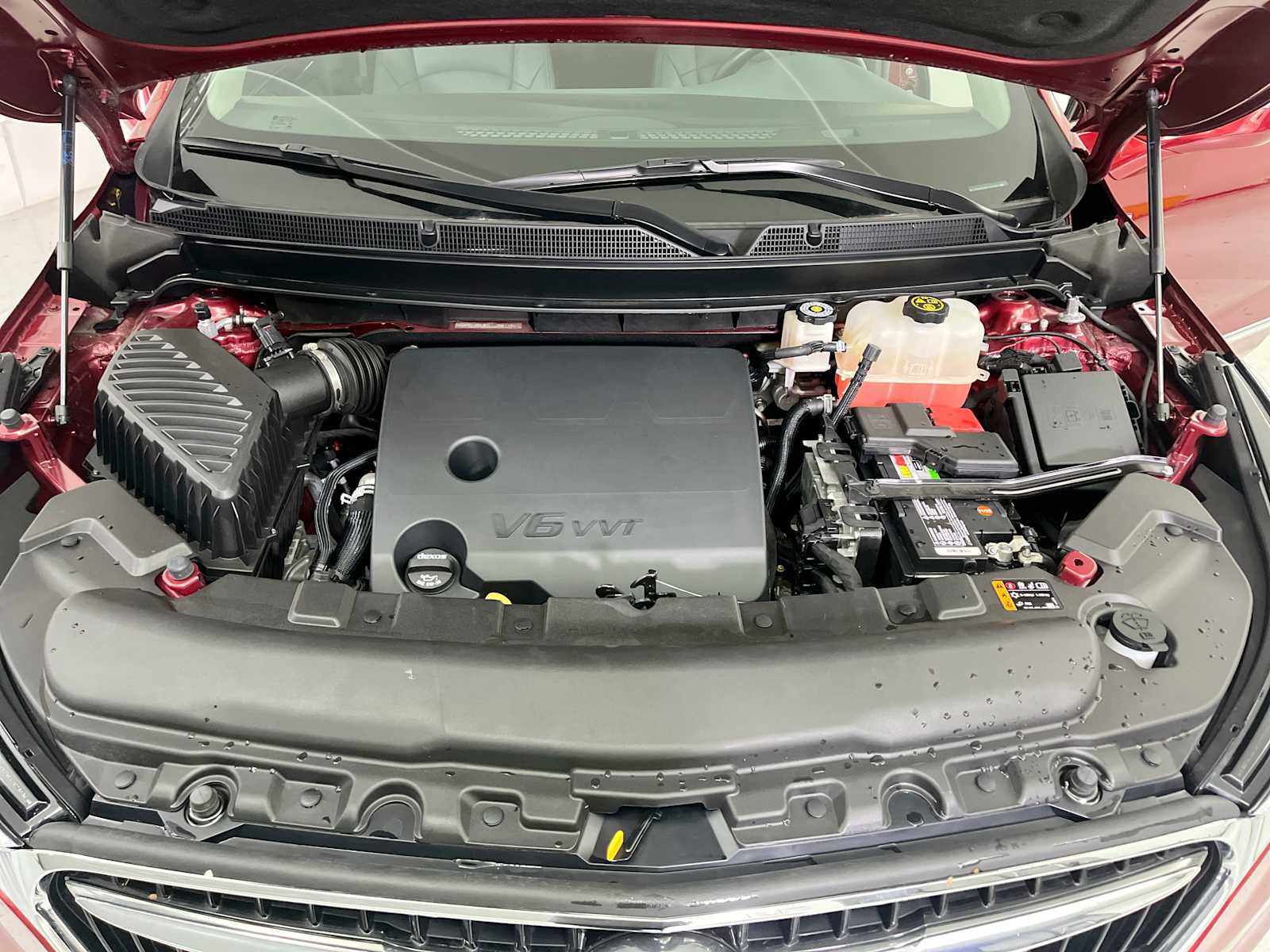 Used 2020 Buick Enclave Premium w/ Sun and Sites Package image 24