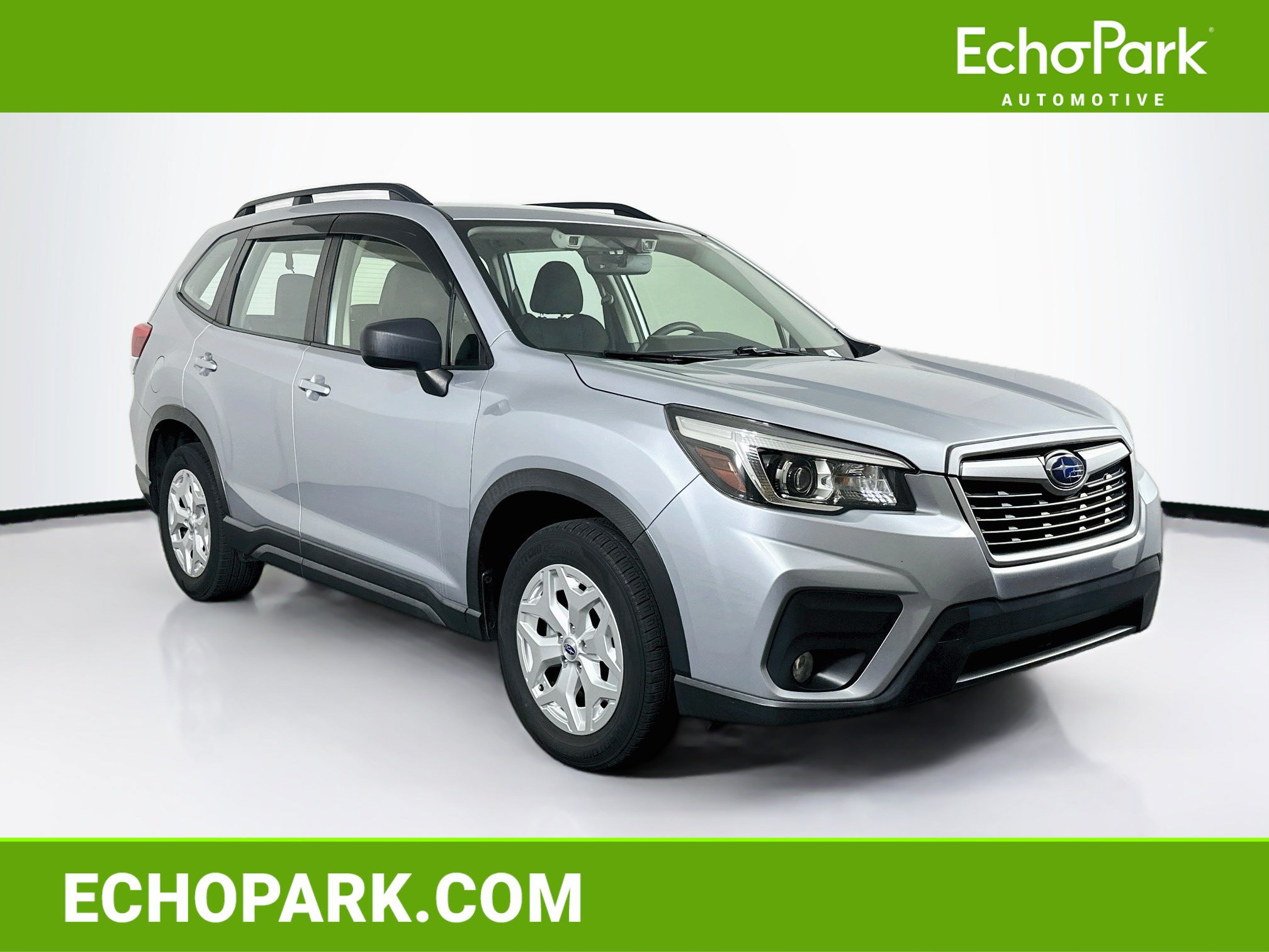 Used 2019 Subaru Forester w/ Alloy Wheel Package