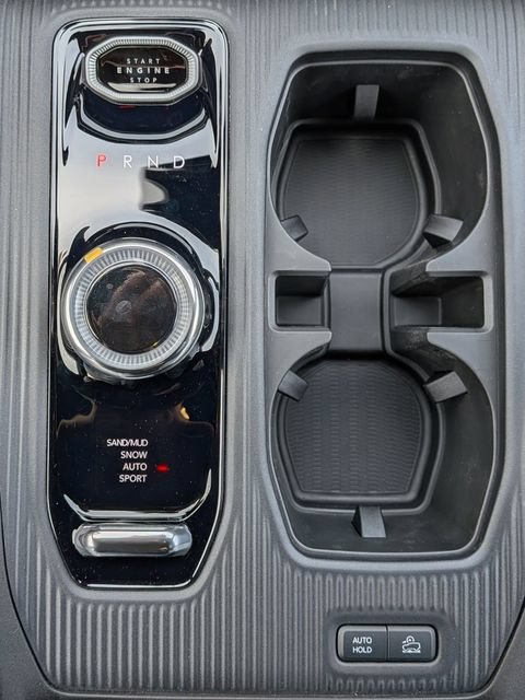 New 2026 Jeep Cherokee Laredo AWD/4WD image 17
