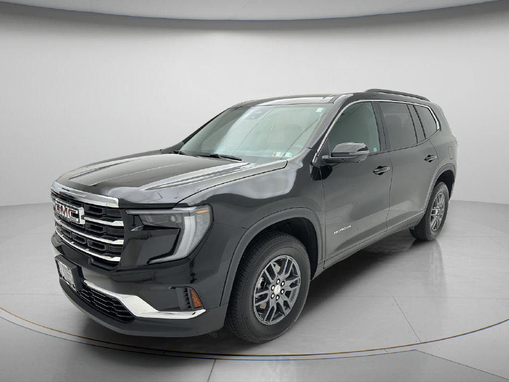 Used 2026 GMC Acadia Elevation AWD/4WD image 3