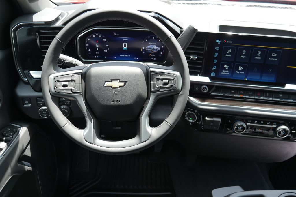 New 2026 Chevrolet Silverado 1500 LT AWD/4WD image 15