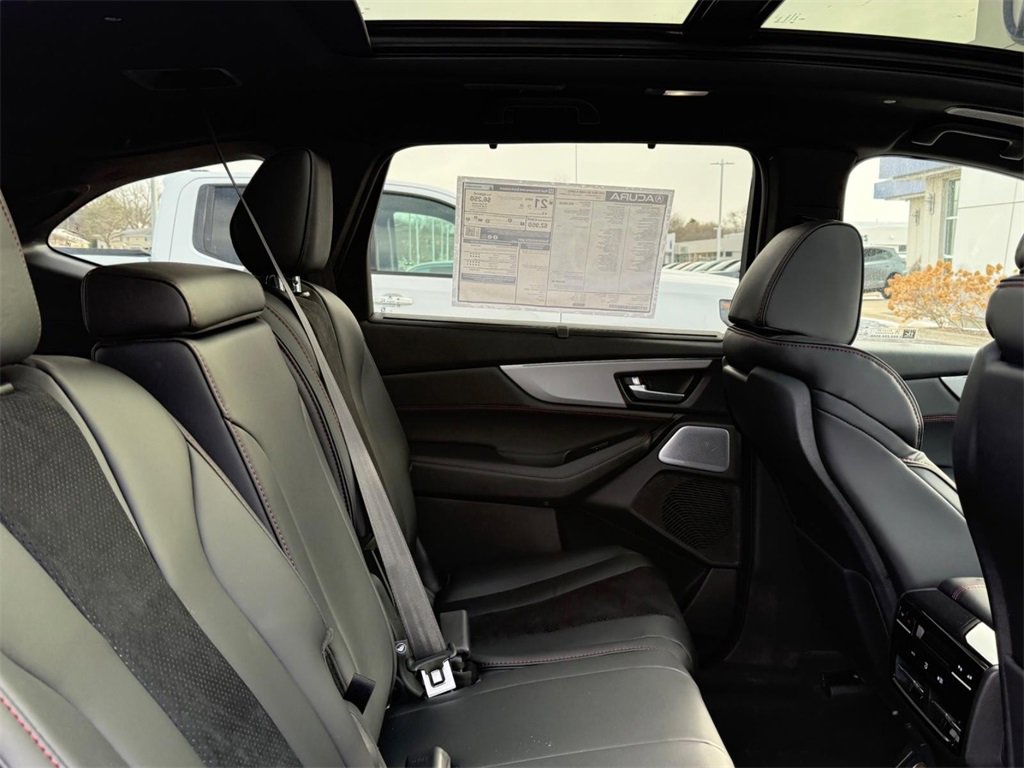 New 2026 Acura MDX A-Spec image 5