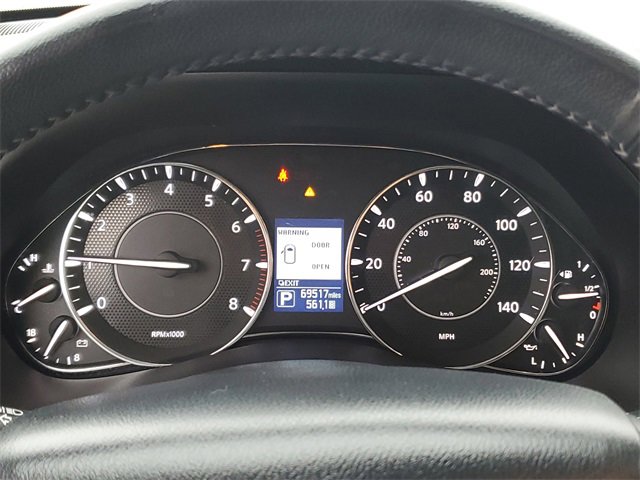 Used 2018 Nissan Armada SL w/ Moonroof Package image 16