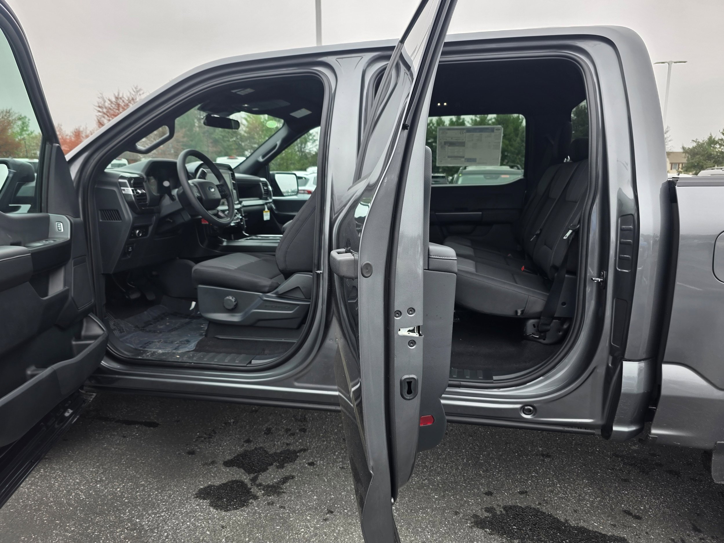 New 2026 Ford F150 STX w/ Equipment Group 200A AWD/4WD image 10