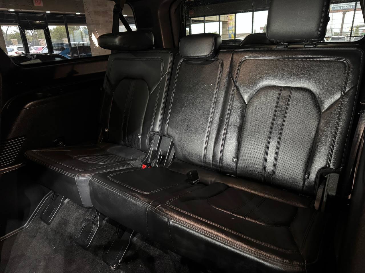 Used 2018 Ford Expedition Max Limited w/ Equipment Group 301A RWD image 16