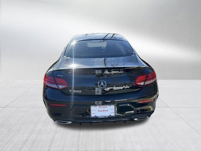 Used 2021 Mercedes-Benz C 300 Coupe image 7