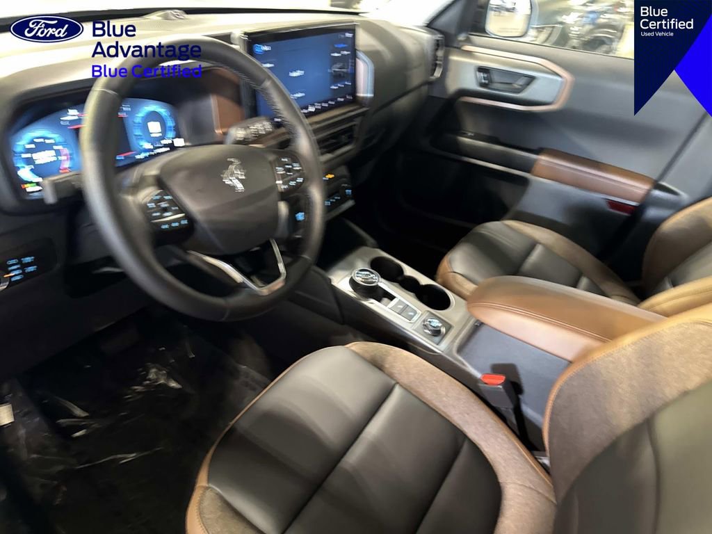 Used 2025 Ford Bronco Sport Outer Banks w/ Outer Banks Tech Package+ AWD/4WD image 20
