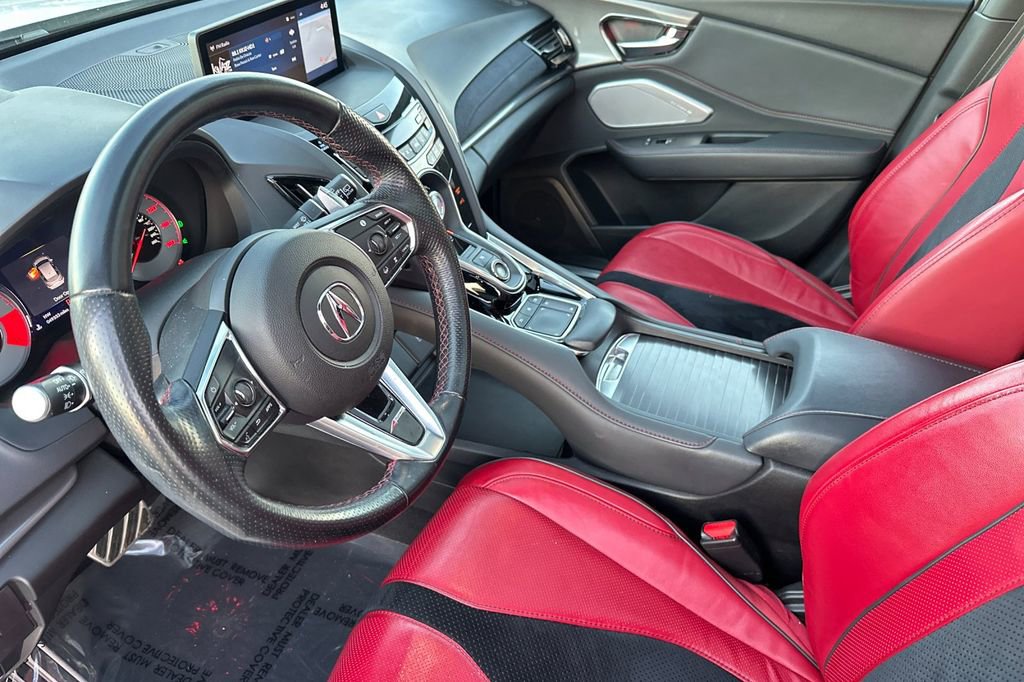 Used 2021 Acura RDX A-Spec image 10