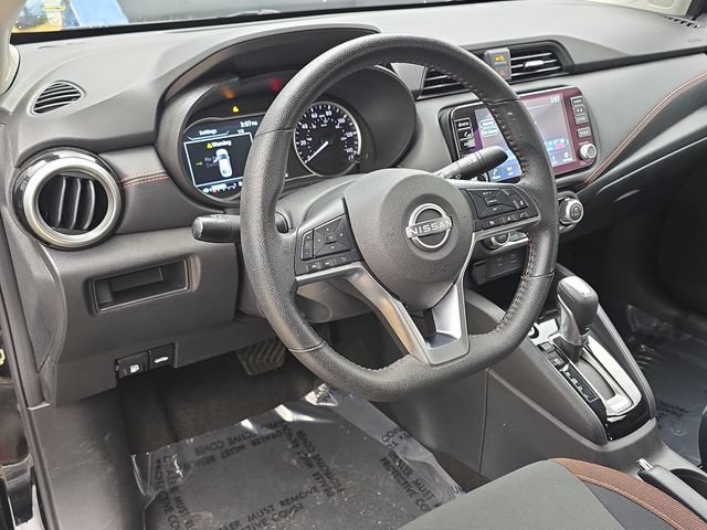 Used 2025 Nissan Versa SR w/ Trunk Package FWD image 20