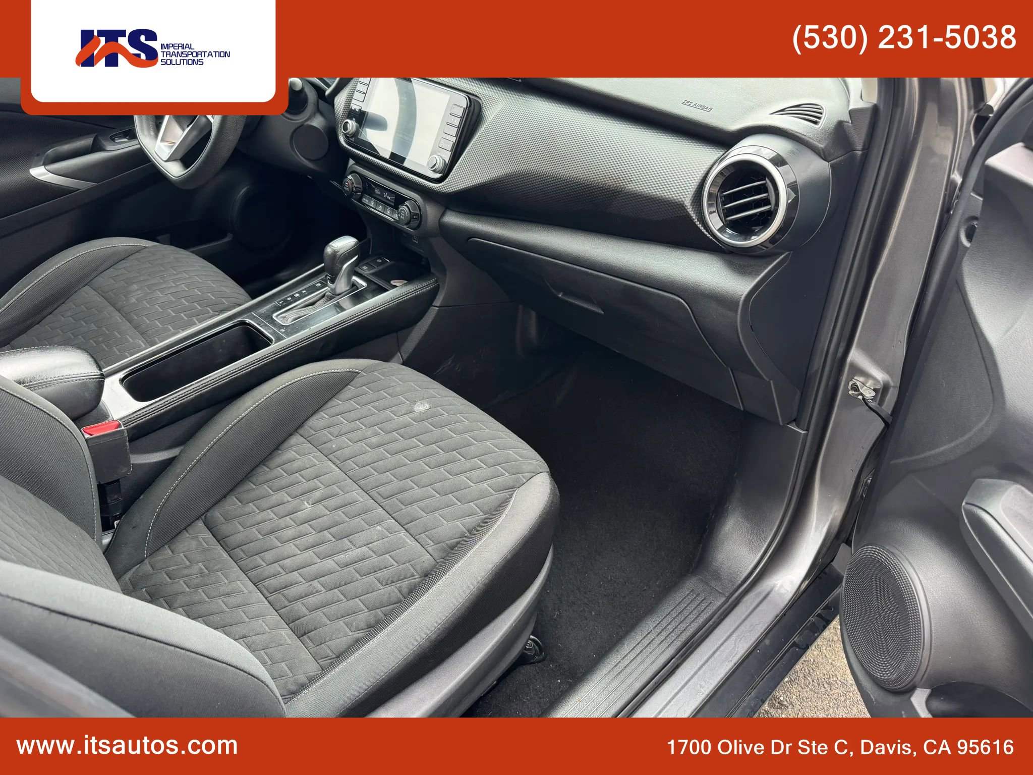 Used 2021 Nissan Kicks SV image 10