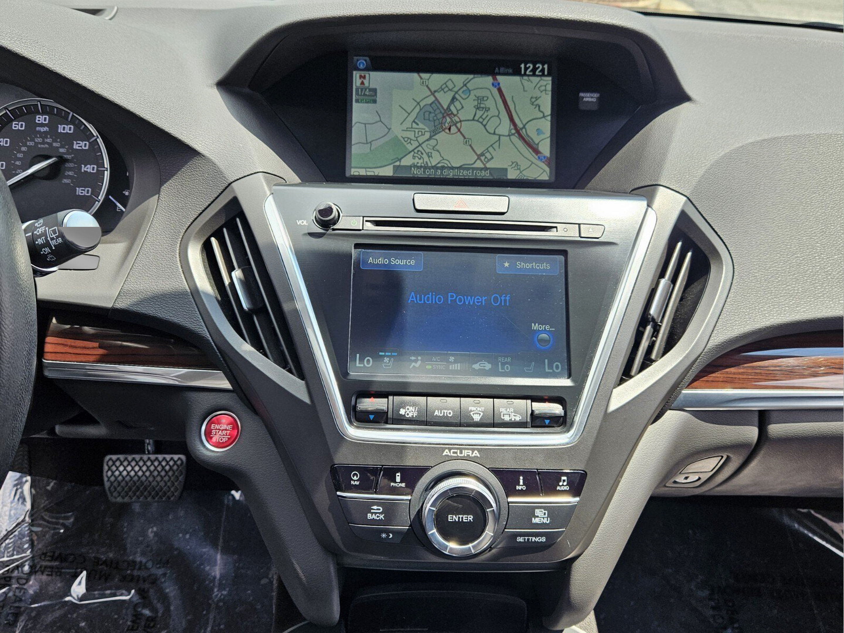Used 2016 Acura MDX FWD w/ Advance & Entertainment image 18
