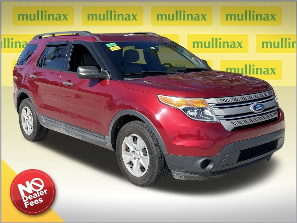 Used 2014 Ford Explorer FWD