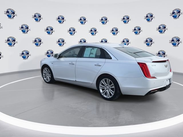 Used 2019 Cadillac XTS Luxury w/ Driver Awareness Package image 7