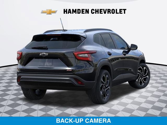 New 2026 Chevrolet Trax RS w/ Sunroof Package image 4
