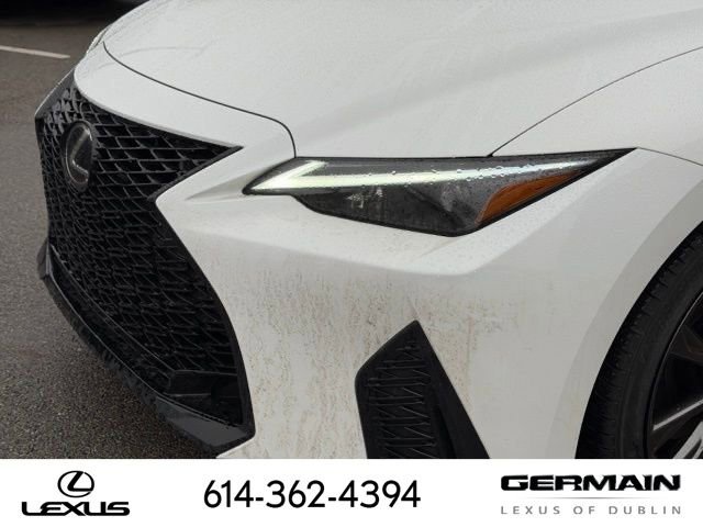 New 2025 Lexus IS 350 F Sport image 13