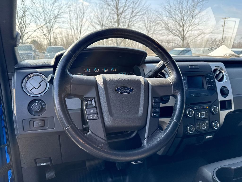 Used 2013 Ford F150 XLT w/ XLT Convenience Pkg image 11