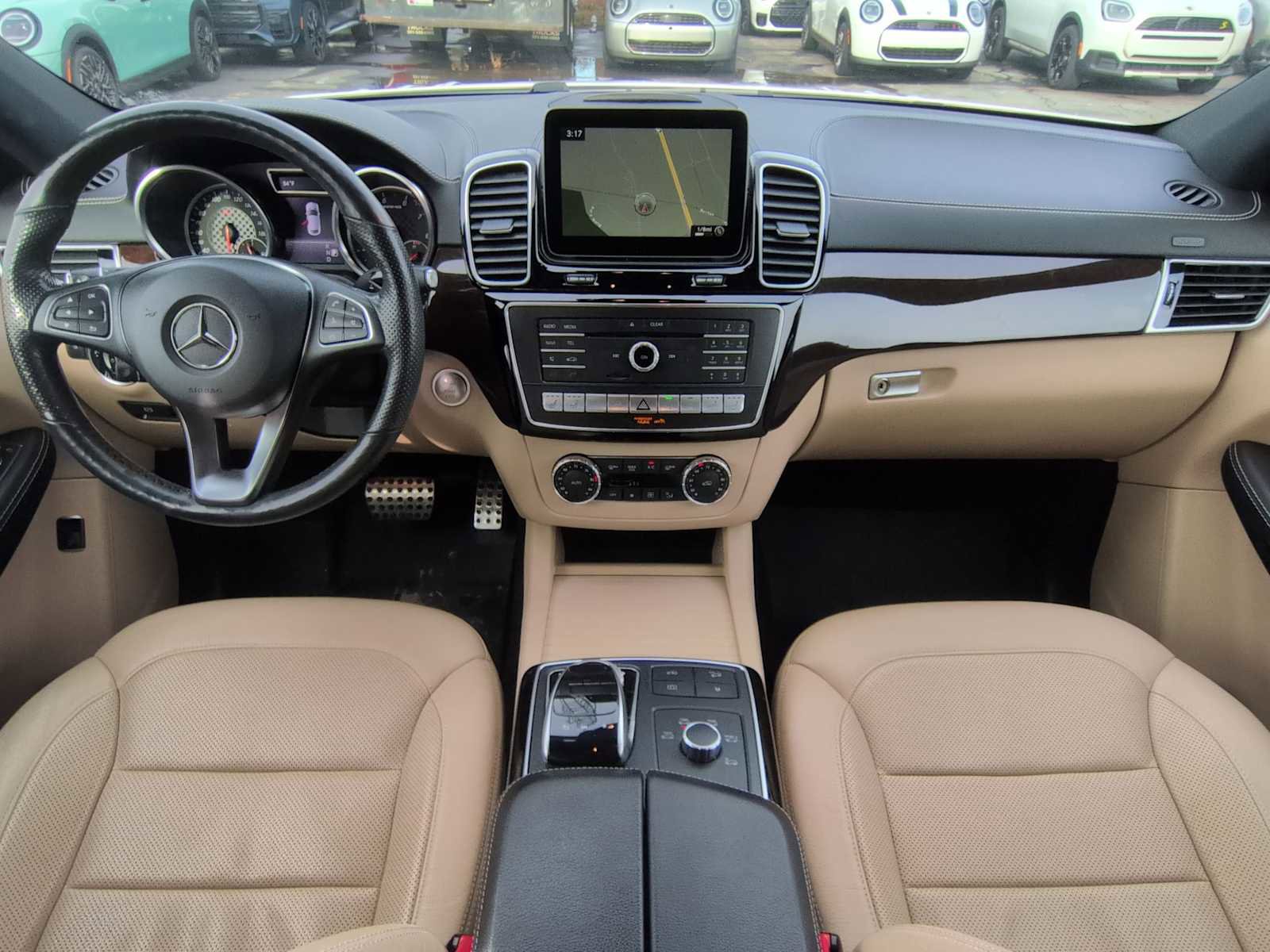 Used 2018 Mercedes-Benz GLE 43 AMG 4MATIC Coupe image 15