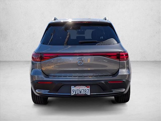 Certified 2025 Mercedes-Benz EQB 250+ EQB 250+ image 7