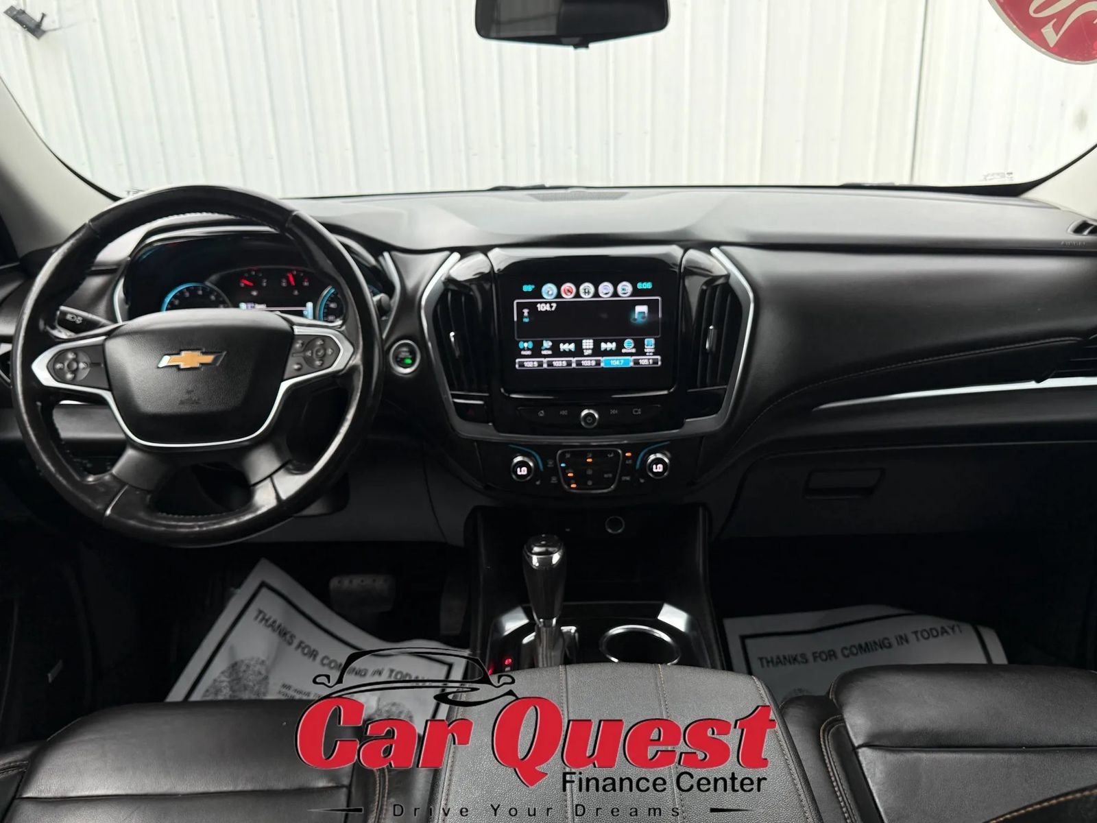 Used 2019 Chevrolet Traverse RS AWD/4WD image 30
