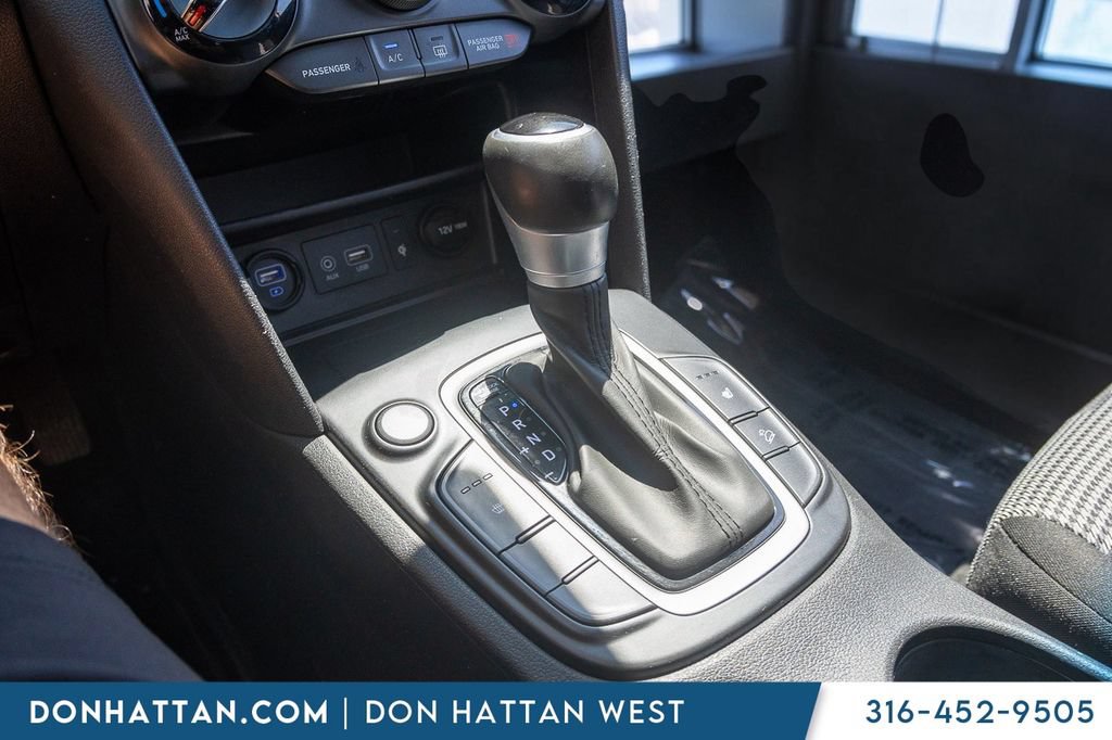 Used 2021 Hyundai Kona SEL Plus FWD image 10
