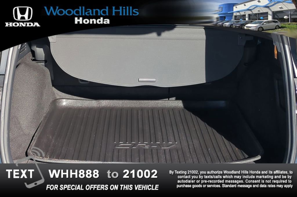 Certified 2022 Honda CR-V EX-L image 22