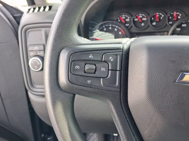 Used 2023 Chevrolet Silverado 1500 Custom RWD image 17