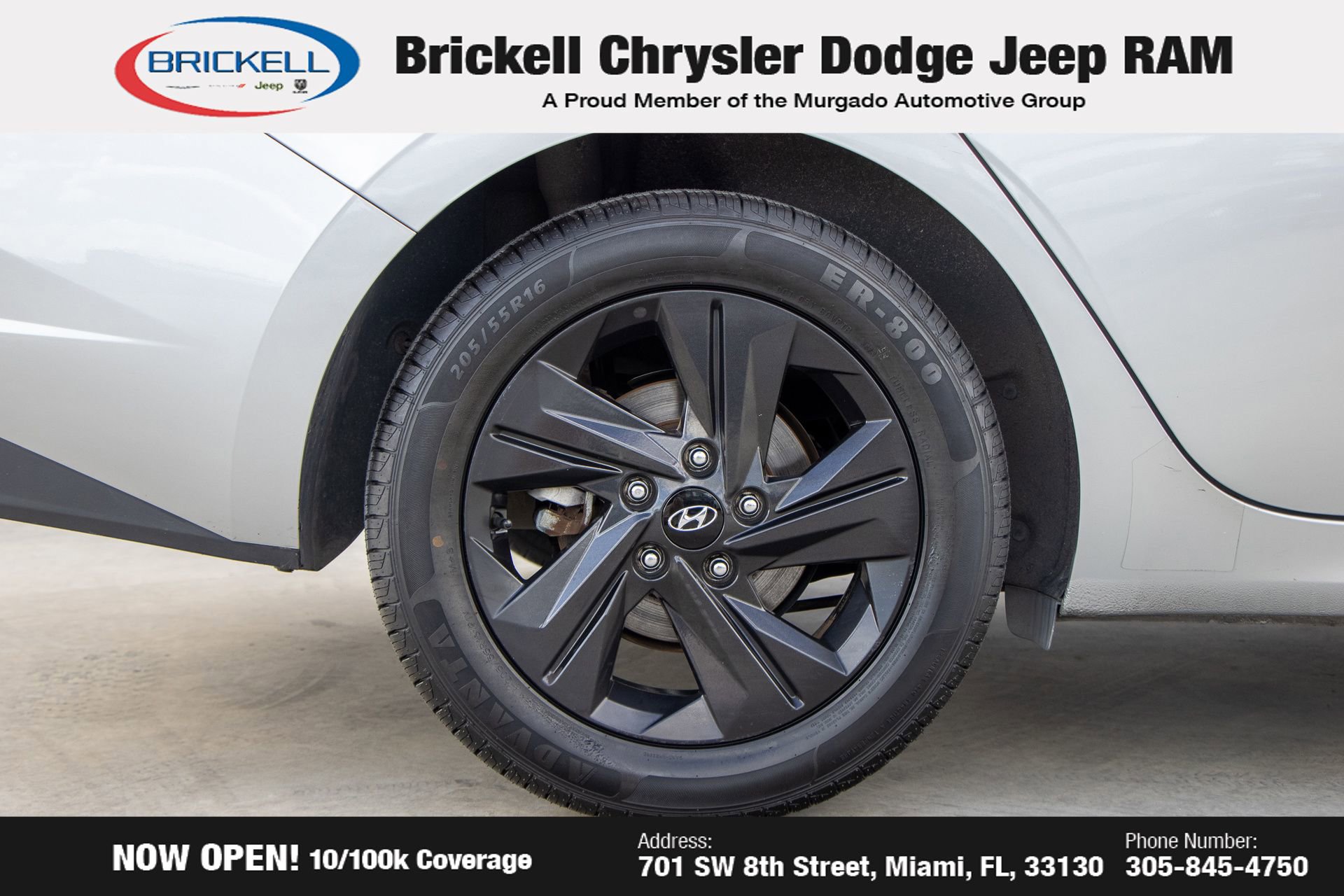 Used 2021 Hyundai Elantra SEL image 32