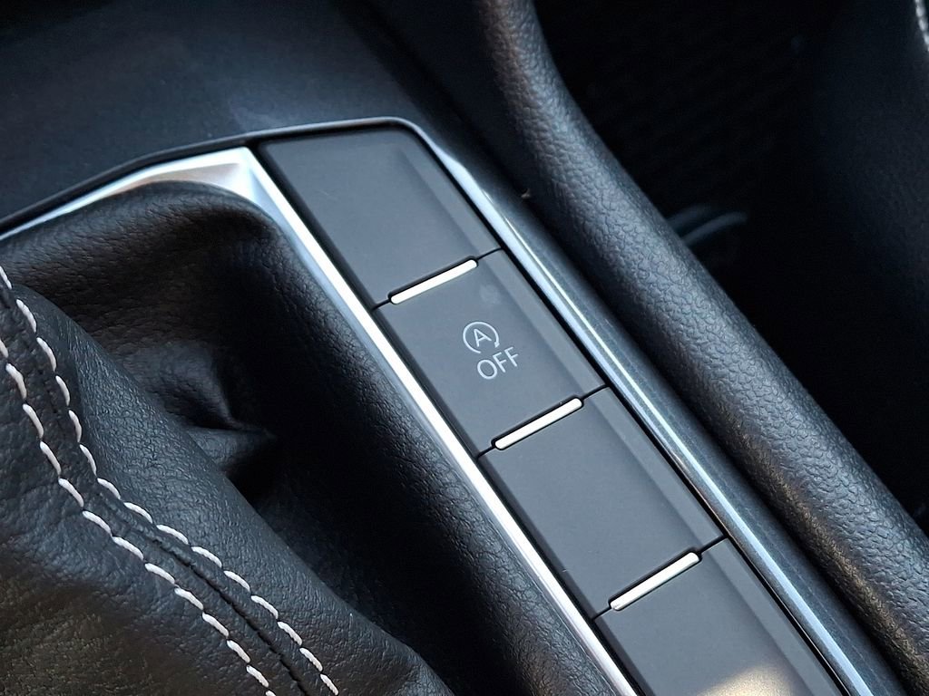 Certified 2022 Volkswagen Tiguan SE AWD/4WD image 25