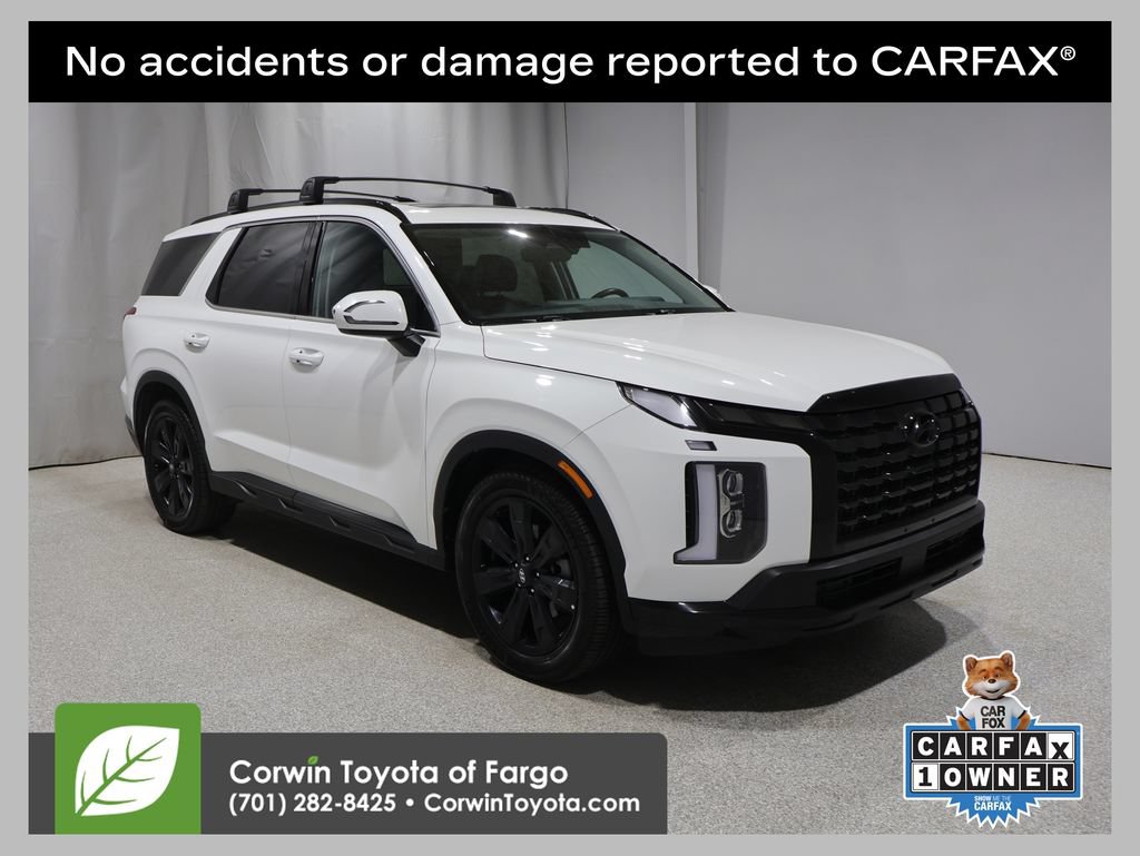 Used 2023 Hyundai Palisade XRT w/ Cargo Package AWD/4WD image 1