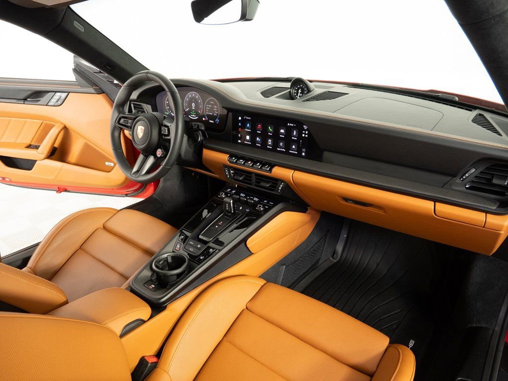 Certified 2025 Porsche 911 Carrera 4 GTS image 22