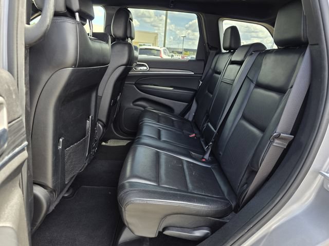 Used 2020 Jeep Grand Cherokee Limited w/ Luxury Group II RWD image 20