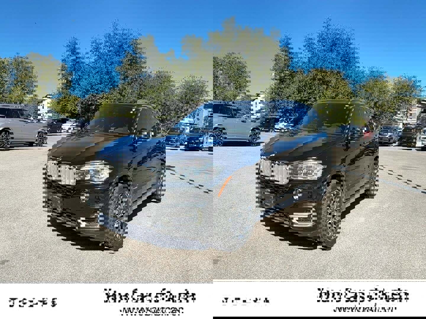 Used 2018 BMW X5 xDrive35i