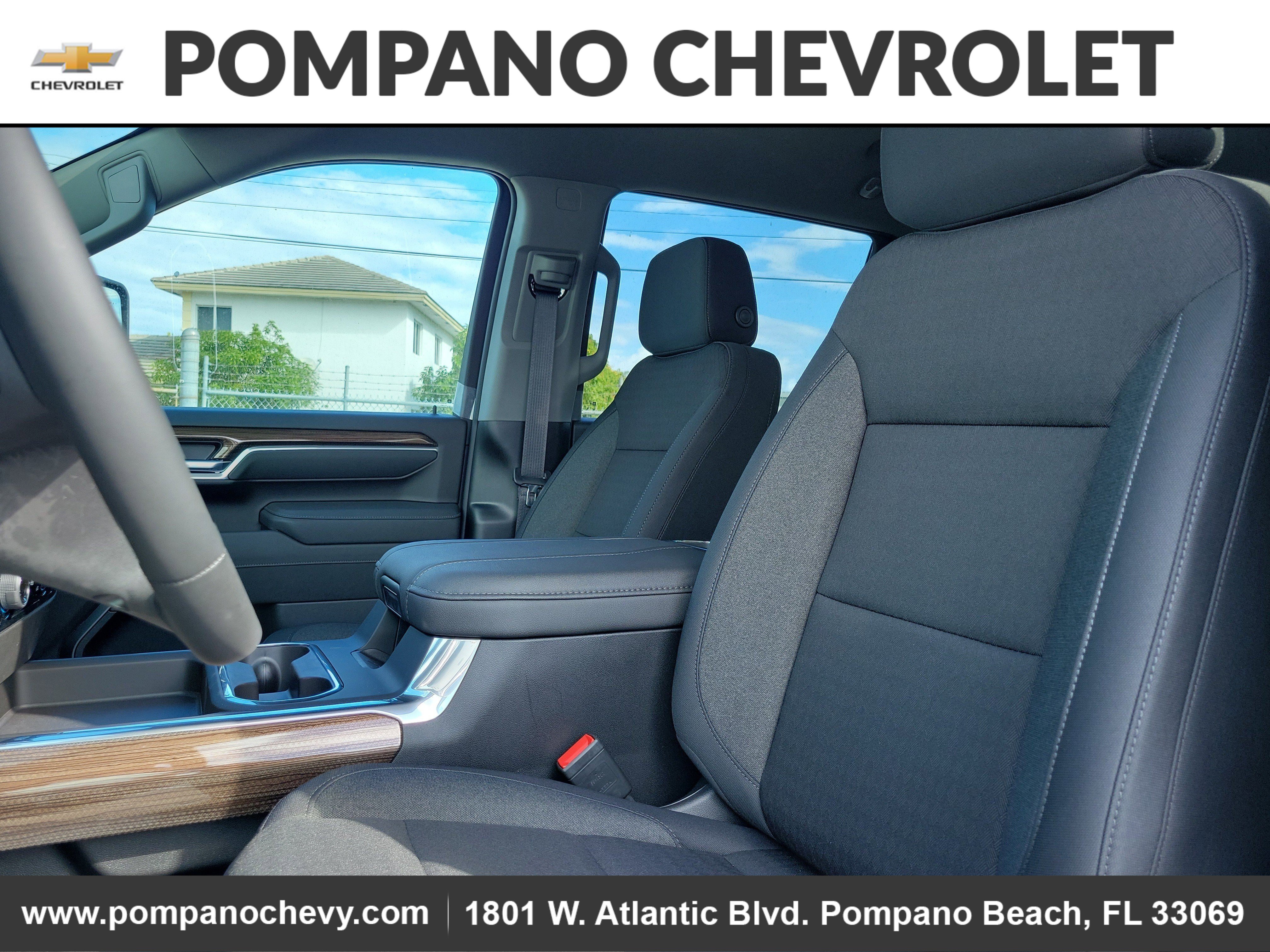 New 2026 Chevrolet Silverado 2500 LT w/ Safety Package AWD/4WD image 13