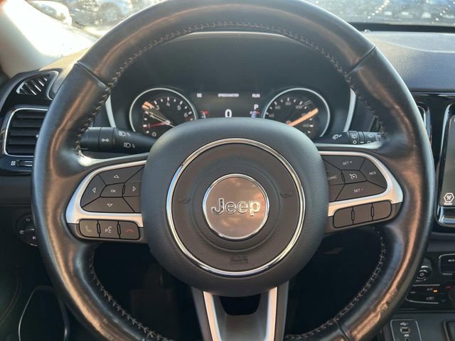 Used 2019 Jeep Compass Limited image 16